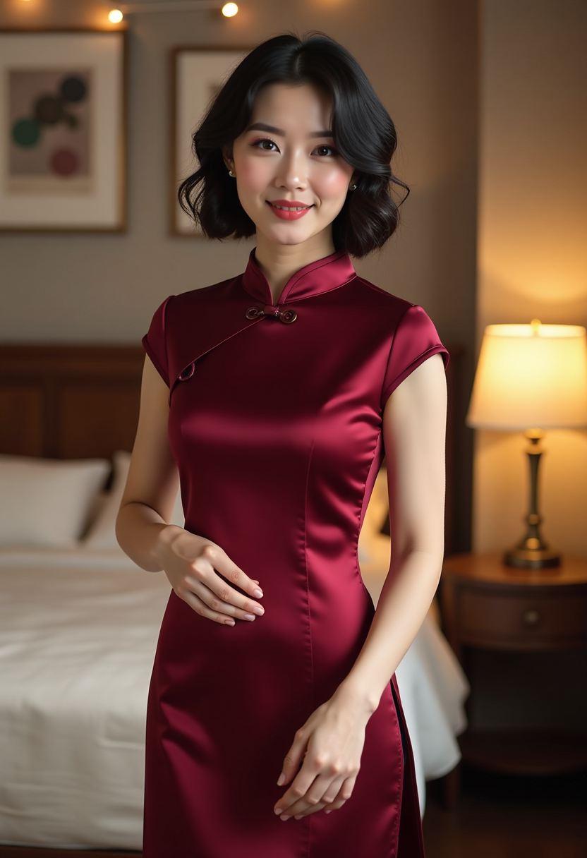云中谁寄