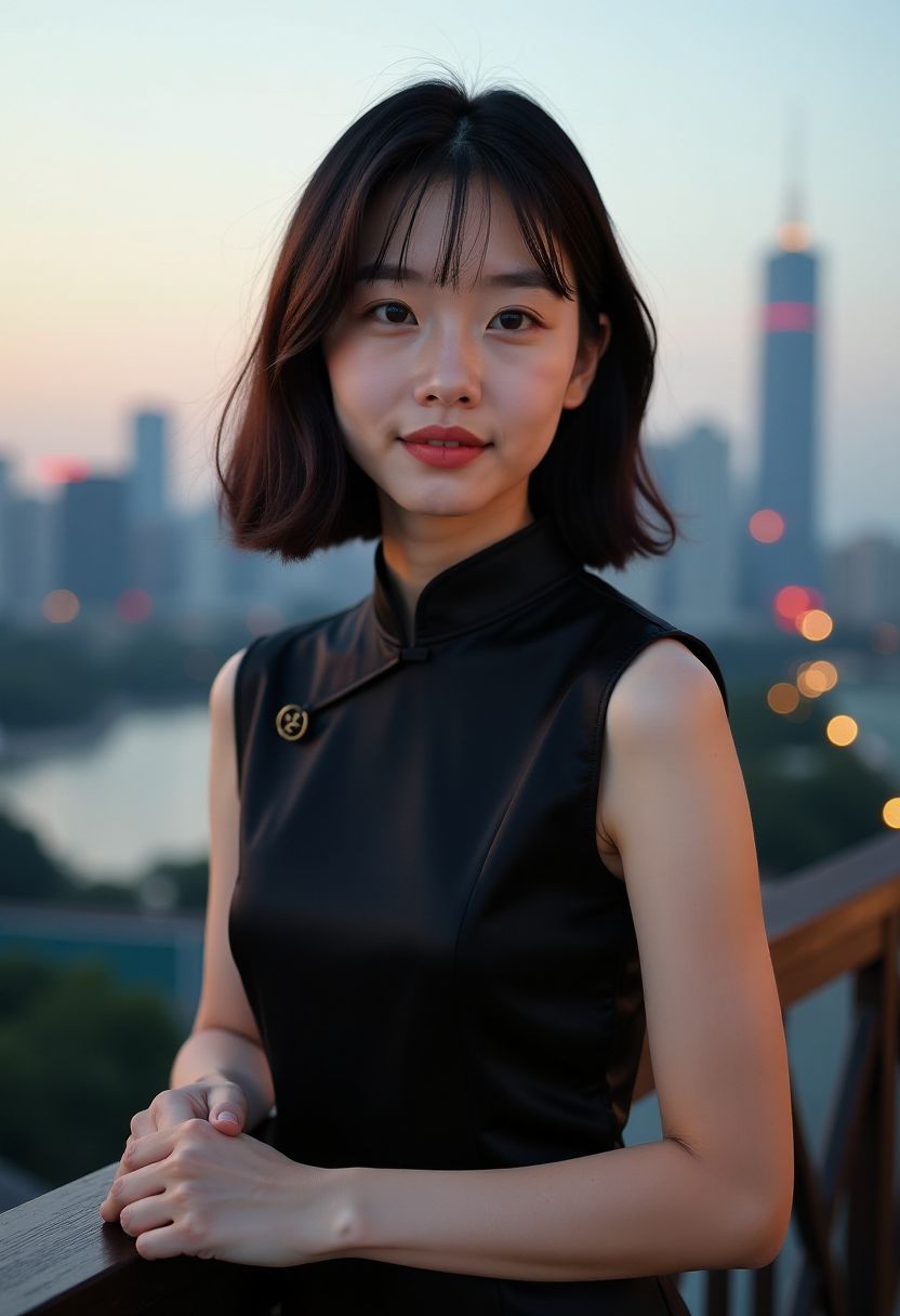 破晓时分